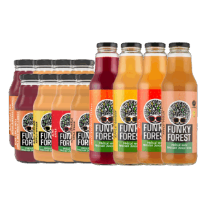 Funky Brothers 11+1 akciós csomag