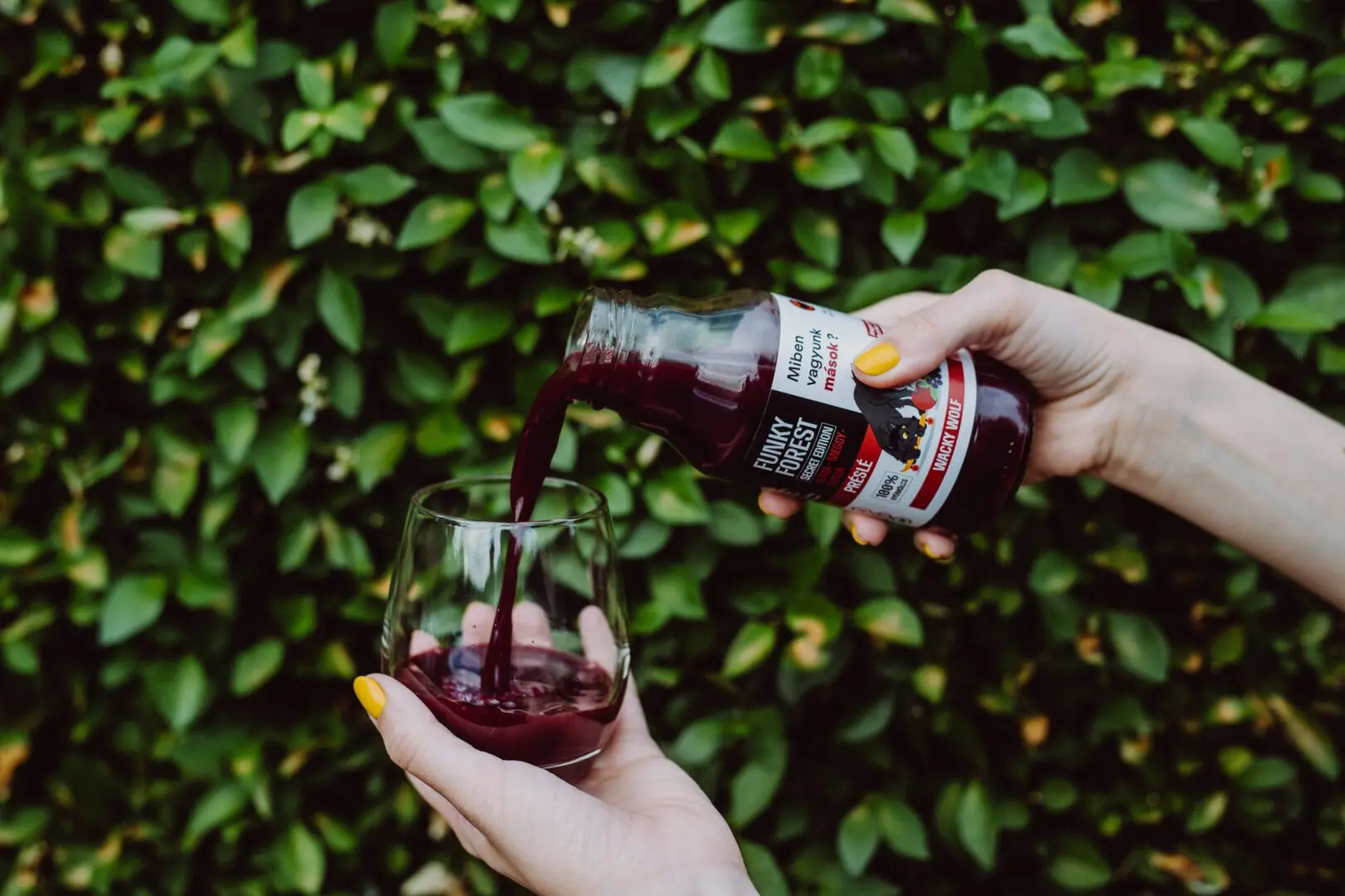 Wacky Wolf szezon – eljött a meggy ideje!