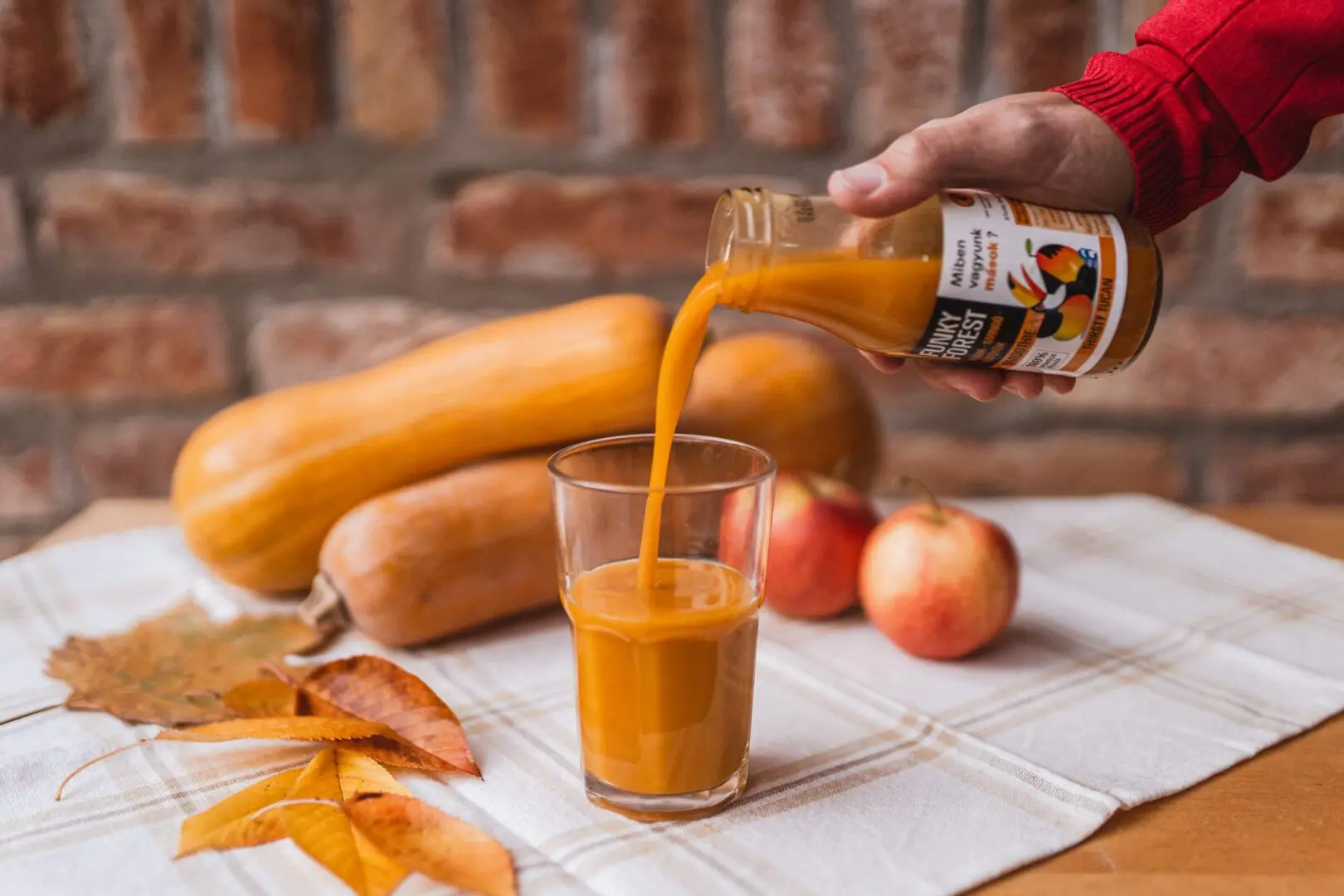 Sütőtökös finomságok zord őszi napokra