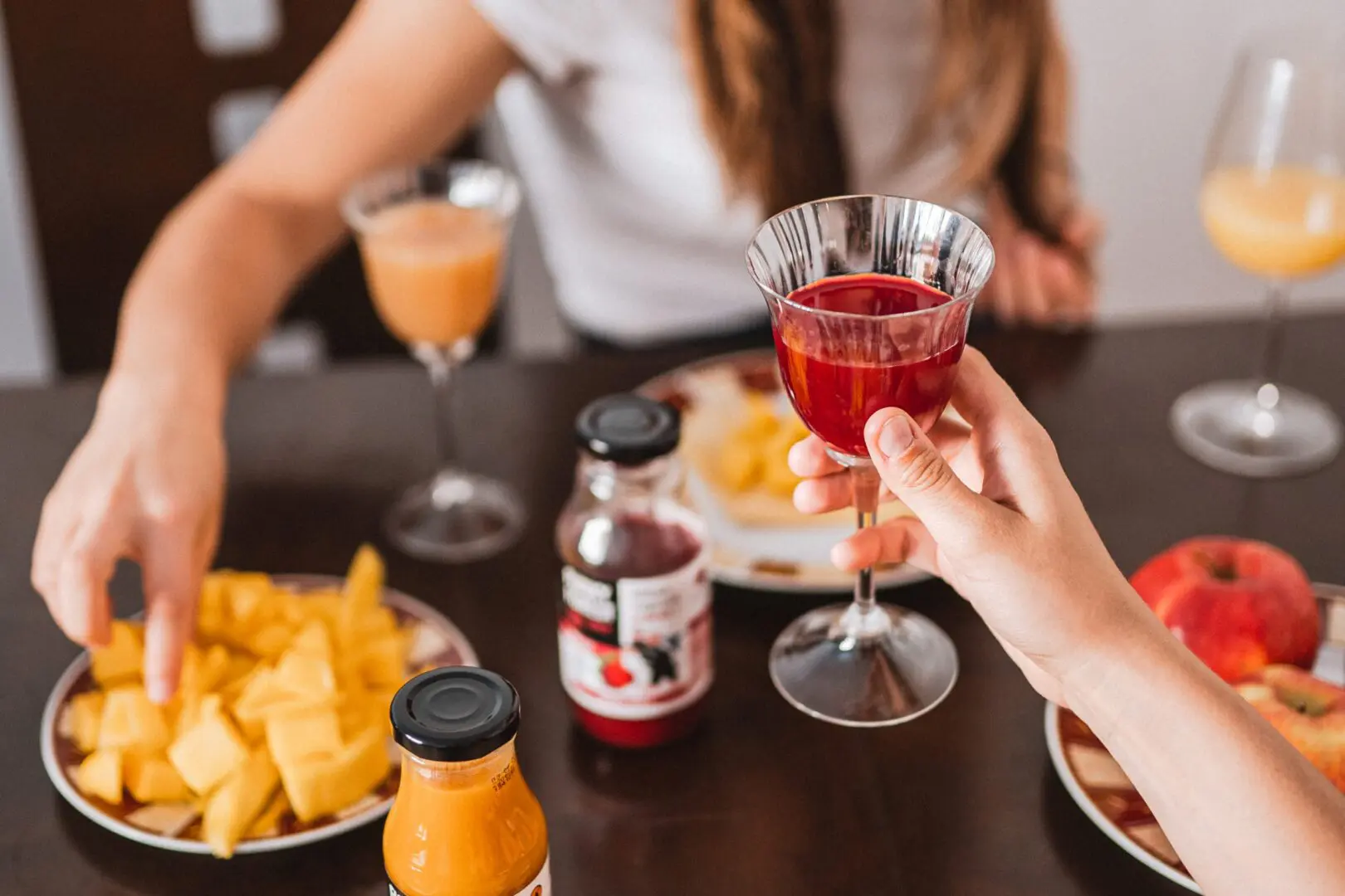 Egészségeset a mikulás puttonyba