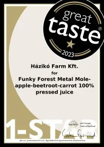FunkyForest_GreatTasteAward