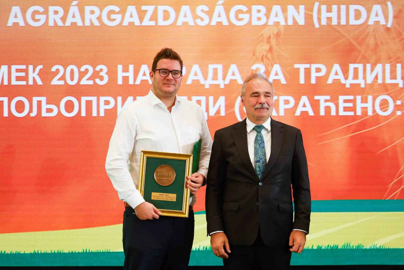 OMÉK2023 Hagyomány és Innováció Nagydíj Funky Forest