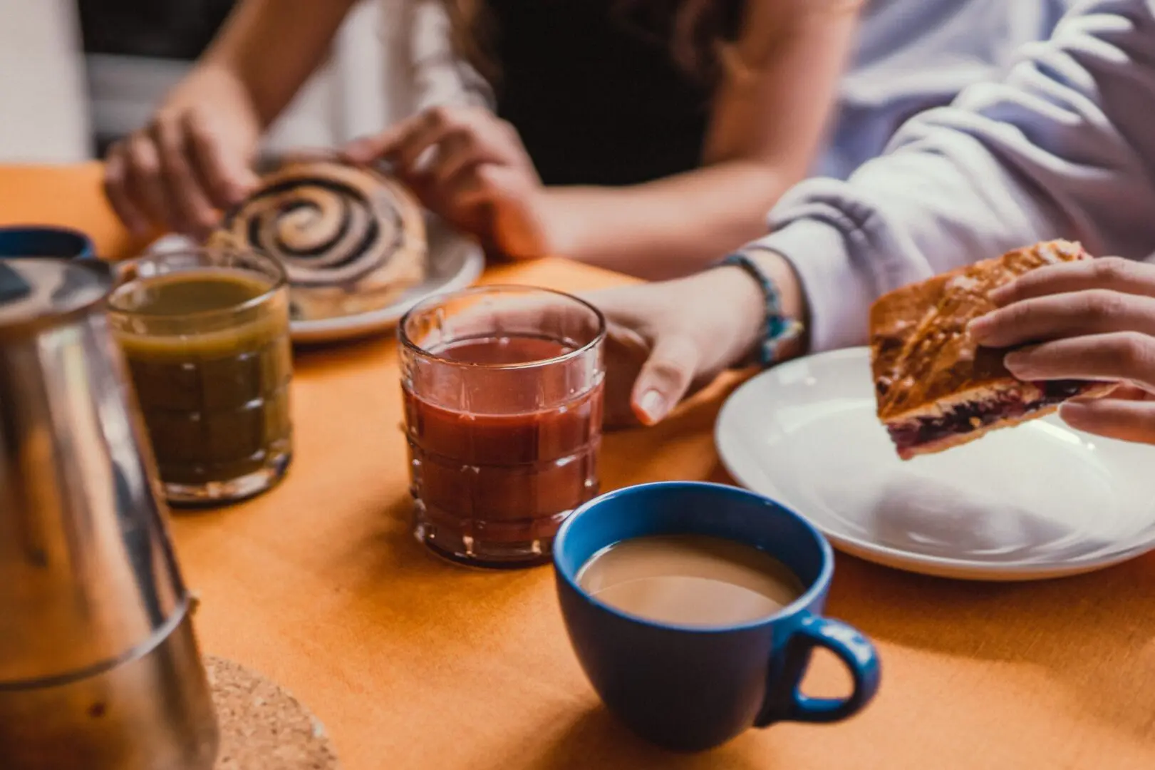 Funky Forest 100% smoothies and pressed juices