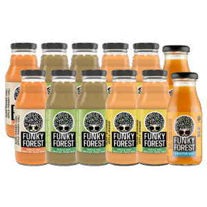 Taste the Forest 11+1 akciós csomag