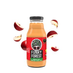 Funky Forest® 100%-os préslé, alma 330 ml