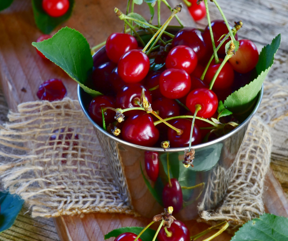 Ne maradj le a menő meggy és cseresznye szezonról!