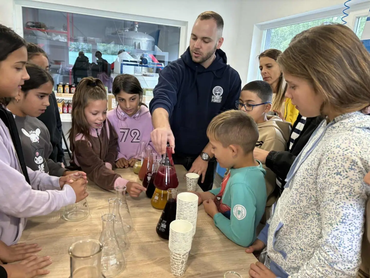 Tarnabod 2.0, a Jövőgyár és a Funky Forest együttműködése