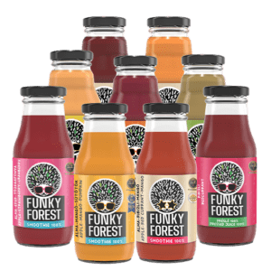 Funky Mix - 12 db