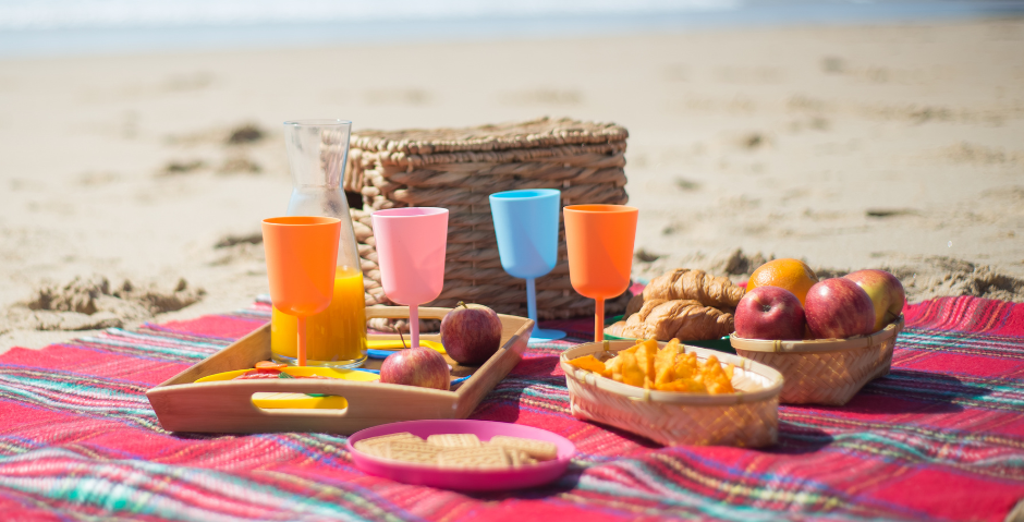 Ha nyár, akkor utazás, fagyi, strand, jégkása. És ez így van rendben.