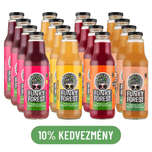 Party Pack – akció – 16 db